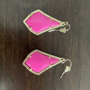 Kendra Scott earrings